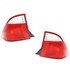 KarParts360: For 2005 2006 2007 FORD FOCUS Tail Light Assembly (CLX-M0-FR422-U000L-CL360A1-PARENT1)