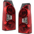 KarParts360: For 2005-2015 Nissan Xterra Tail Light Assembly w/Bulbs (CLX-M0-DS582-B000L-CL360A1-PARENT1)