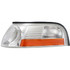 KarParts360: For 2003 2004 2005 MERCURY GRAND MARQUIS Side Marker Light Assembly