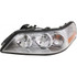 KarParts360: For 2005 - 2011 LINCOLN TOWN CAR Headlight Assembly w/ Bulbs (CLX-M0-FR371-B101L-CL360A1-PARENT1)