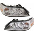 KarParts360: For 2005 - 2011 LINCOLN TOWN CAR Headlight Assembly w/ Bulbs (CLX-M0-FR371-B101L-CL360A1-PARENT1)