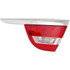 KarParts360: For 2012-2017 Buick Verano Back Up / Tail Light Assembly w/ Bulbs (CLX-M0-GM639-B000L-CL360A1-PARENT1)
