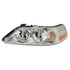 KarParts360: For 2003 2004 LINCOLN TOWN CAR Headlight Assembly w/ Bulbs (CLX-M0-FR371-B001L-CL360A1-PARENT1)