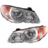 CarLights360: For 2007 2008 2009 Hyundai Elantra Headlight Assembly DOT Certified w/Bulbs (CLX-M0-20-6812-00-1-CL360A1-PARENT1)