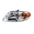 KarParts360: For 2005 2006 2007 CHRYSLER TOWN & COUNTRY Headlight Assembly w/Bulbs (CLX-M0-CS090-B001L-CL360A1-PARENT1)
