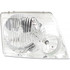 KarParts360: For 2002 2003 2004 2005 FORD EXPLORER Headlight Assembly w/ Bulbs (CLX-M0-FR350-B001L-CL360A1-PARENT1)