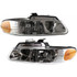 KarParts360: For 2000 DODGE CARAVAN|Headlight Assembly with Bulbs (CLX-M0-CS096-B101L-CL360A2-PARENT1)