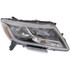 CarLights360: For 2013 2014 2015 2016 Nissan Pathfinder Headlight Assembly CAPA Certified w/ Bulbs (CLX-M0-20-9412-00-9-CL360A1-PARENT1)