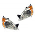 KarParts360: For 2002 2003 2004 Honda CR-V Headlight Assembly w/ Bulbs (CLX-M0-HD382-B001L-CL360A1-PARENT1)