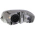 CarLights360: For 2007 2008 2009 2010 2011 Chevy Aveo Headlight Assembly DOT Certified Vehicle Trim: Sedan (CLX-M0-20-6822-01-1-CL360A1-PARENT1)