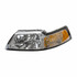 CarLights360: For 1999 2000 Ford Mustang Headlight Assembly (CLX-M0-20-5696-01-CL360A1-PARENT1)