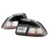 For Honda Civic Sedan 2001-2005 Tail Light (Inner and Outer) LED Black Driver and Passenger Side HO2811270 (CLX-M0-M17-1901F-AS2C)