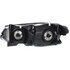 CarLights360: For 1999-2004 Chrysler 300M Headlight Assembly DOT Certified w/o Leveling w/ Bulbs Trim: Models w/ Halogen Headlamps, w/o HL Leveling) (CLX-M0-20-5806-00-1-CL360A1-PARENT1)