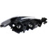 CarLights360: For 2014 2015 2016 Mazda 6 Headlight Assembly DOT Certified w/ Bulbs Halogen Type (CLX-M0-20-9428-00-1-CL360A1-PARENT1)