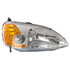 KarParts360: For 2001 2002 03 Honda Civic Headlight Assembly (CLX-M0-HD400-A001L-CL360A1-PARENT1)