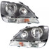 CarLights360: For 1999 2000 Lexus RX300 Headlight Assembly w/ Bulbs Halogen Type (CLX-M0-20-5808-00-CL360A1-PARENT1)
