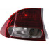 For Honda Civic Tail Light Assembly 2009 2010 2011 Driver Side | Rear | CAPA | Sedan For HO2818138 | 33551-SNA-A51 (CLX-M0-11-6166-91-9)