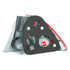 For Honda Civic Tail Light Assembly 2009 2010 2011 Driver Side | Rear | CAPA | Sedan For HO2818138 | 33551-SNA-A51 (CLX-M0-11-6166-91-9)