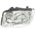 CarLights360: For 1999 2000 2001 Volkswagen Jetta Headlight Assembly DOT Certified w/o Fog Light w/ Bulbs (Vehicle Trim: GEN4) (CLX-M0-20-5654-00-1-CL360A2-PARENT1)
