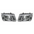 CarLights360: For 1999 2000 2001 Volkswagen Jetta Headlight Assembly DOT Certified w/o Fog Light w/ Bulbs (Vehicle Trim: GEN4) (CLX-M0-20-5654-00-1-CL360A2-PARENT1)