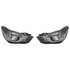 KarParts360: For Chevy Spark Headlight Assembly 2016 Hatchback (CLX-M0-20-9784-00-CL360A1-PARENT1)