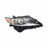KarParts360: For Lexus ES350 Headlight Assembly 2016 2017 LED Type DOT Certified (CLX-M0-20-9760-00-1-CL360A2-PARENT1)
