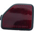 KarParts360: For 2018 JEEP WRANGLER Reflector  Side  Replaces CH1184108 CAPA Certified (CLX-M0-333-2908L-UC-CL360A1-PARENT1)