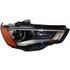 KarParts360: For Audi S3 Headlight Assembly 2015 2016 w/o Curve Lighting DOT Certified (CLX-M0-20-9770-01-1-CL360A2-PARENT1)