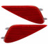 KarParts360: For 2014 HYUNDAI SONATA Reflector   Replaces HY1184115 CAPA Certified (CLX-M0-321-2914L-UC-CL360A1-PARENT1)