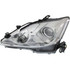 KarParts360: For 2006 2007 2008 LEXUS IS250 Head Light Assembly  Side  Replaces LX2502132 CAPA Certified (CLX-M0-324-1101L-UC7-CL360A1-PARENT1)