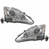 KarParts360: For 2006 2007 2008 LEXUS IS250 Head Light Assembly  Side  Replaces LX2502132 CAPA Certified (CLX-M0-324-1101L-UC7-CL360A1-PARENT1)