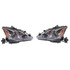 KarParts360: For 2009 2010 LEXUS IS250 Head Light Assembly   Replaces LX2518125 CAPA Certified (CLX-M0-324-1101L-UCD7-CL360A1-PARENT1)