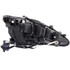KarParts360: For 2009 2010 LEXUS IS250 Head Light Assembly   Replaces LX2518125 CAPA Certified (CLX-M0-324-1101L-UCD7-CL360A1-PARENT1)
