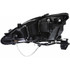 KarParts360: For 2009 2010 LEXUS IS250 Head Light Assembly   Replaces LX2518125 CAPA Certified (CLX-M0-324-1101L-UCD7-CL360A1-PARENT1)