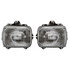 KarParts360: For Toyota Tacoma Headlight Assembly 1995 1996 RWD (CLX-M0-22-1014-CL360A5-PARENT1)