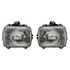 KarParts360: For Toyota 4Runner Headlight Assembly 1987-1995 (CLX-M0-22-1014-CL360A1-PARENT1)