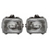 KarParts360: For Toyota Tacoma Headlight Assembly 1995 1996 1997 4WD (CLX-M0-22-1014-CL360A4-PARENT1)