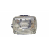 KarParts360: For Jeep Cherokee Headlight Assembly 1984-1996 (CLX-M0-22-1026-CL360A1-PARENT1)