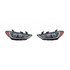 KarParts360: For Hyundai Elantra Headlight Assembly 2018  DOT Certified (CLX-M0-20-9808-00-1-CL360A2-PARENT1)