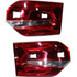 KarParts360: For 2018 2019 2020 HONDA ODYSSEY Tail Light Inner  Side w/Bulbs Replaces HO2802117 CAPA Certified (CLX-M0-317-1346L-AC-CL360A1-PARENT1)