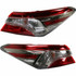 KarParts360: For Toyota Camry Tail Light Assembly Type 2019 Replaces DOT Certified- (Vehicle Trim: Hybrid SE) (CLX-M0-11-9032-90-1-CL360A1-PARENT1)