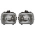 KarParts360: For Toyota Pickup Headlight Assembly 1989-1995 w/ NAL Brand Lamps (CLX-M0-22-1014-CL360A2-PARENT1)