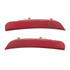 KarParts360: For Dodge Charger Side Marker Lamp 2015 16 17 2018 DOT Certified (Vehicle Trim: Sedan ; ) (CLX-M0-18-6166-00-1-CL360A1-PARENT1)