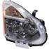 For Nissan Rogue HID Headlight Assembly 2011 2012 (CLX-M0-315-1181LMASHM-CL360A55-PARENT1)