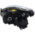 For Nissan Rogue HID Headlight Assembly 2011 2012 (CLX-M0-315-1181LMASHM-CL360A55-PARENT1)