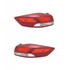 For Hyundai Elantra Tail Light Assembly 2017 2018  Non-LED Replaces DOT Certified (Vehicle Trim: Sedan) (CLX-M0-11-6994-00-1-CL360A1-PARENT1)