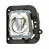 KarParts360: For 2014 2015 2016 2017 ACURA MDX Fog Light Assembly  Side w/Bulbs Replaces AC2592112 (CLX-M0-327-2011L-AS-CL360A1-PARENT1)
