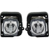 KarParts360: For 2014 2015 2016 2017 ACURA MDX Fog Light Assembly  Side w/Bulbs Replaces AC2592112 (CLX-M0-327-2011L-AS-CL360A1-PARENT1)