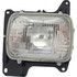 KarParts360: For Nissan D21 Headlight Assembly 1986 1987 1988 1989 XE (CLX-M0-22-1010-CL360A4-PARENT1)