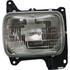 KarParts360: For Nissan D21 Headlight Assembly 1986 1987 1988 1989 XE (CLX-M0-22-1010-CL360A4-PARENT1)